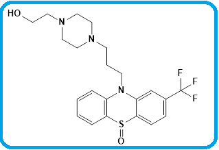 FLUPHENAZINE DECANOATE EP IMPURITY A / FLUPHENAZINE USP RC A